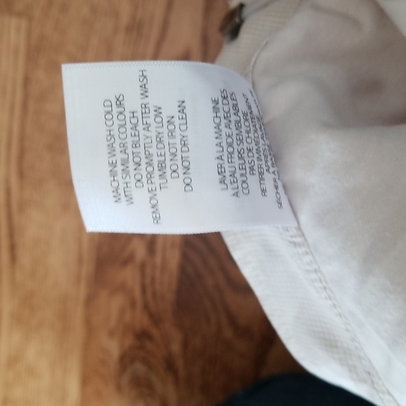 (S) AVIA Plaid Neutral Activewear Athletic Golf Athleisure Sporty Performance - Picture 8 of 9